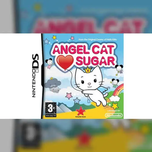Angel Cat Sugar