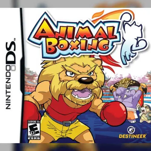 Animal Boxing