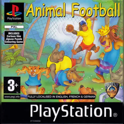 Animal Football