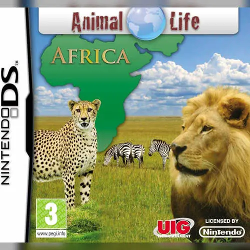 Animal Life - Africa