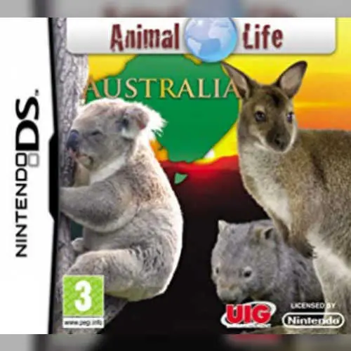 Animal Life - Australia