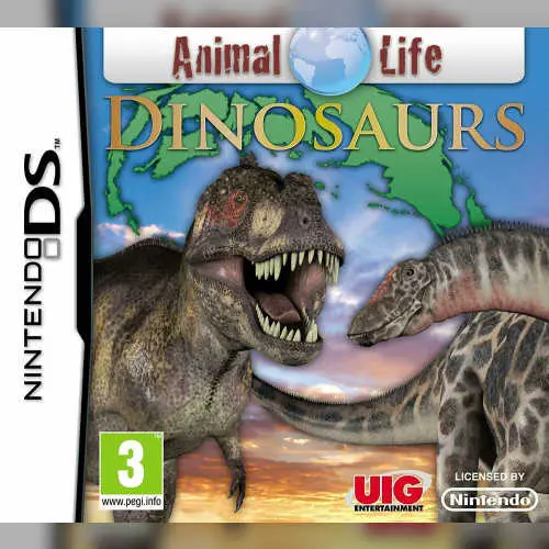 Animal Life - Dinosaurs