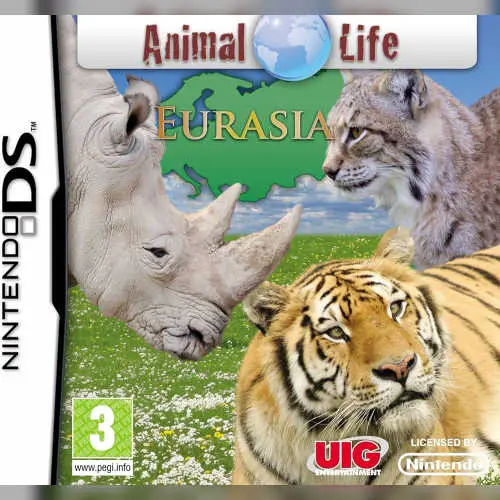 Animal Life - Eurasia