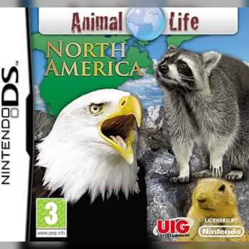 Animal Life - North America