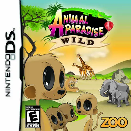 Animal Paradise - Wild