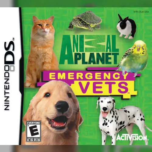 Animal Planet - Emergency Vets