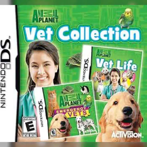 Animal Planet - Vet Collection