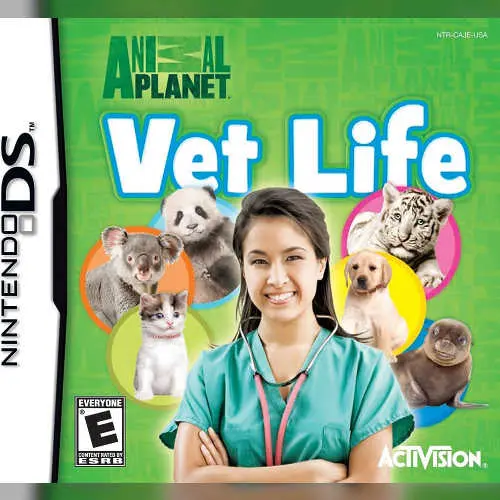Animal Planet - Vet Life