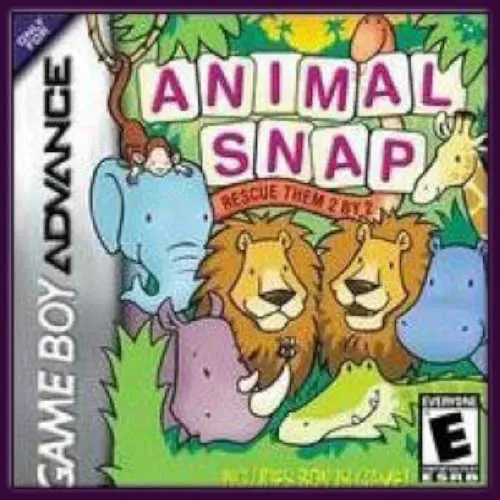 Animal Snap - Rescue Them 2 by 2