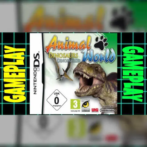 Animal World - Dinosaurs