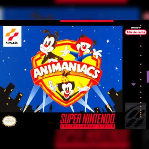 Animaniacs