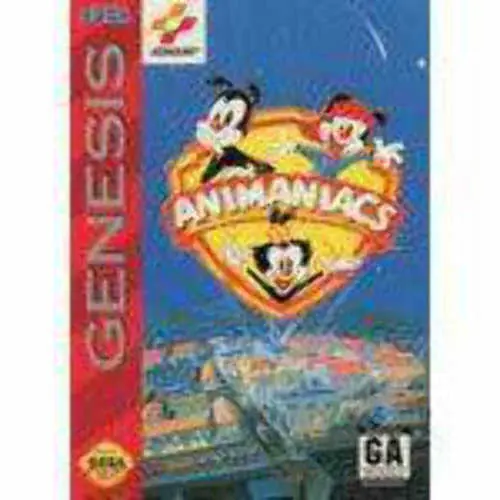 Animaniacs