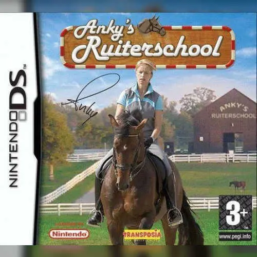 Anky's Ruiterschool