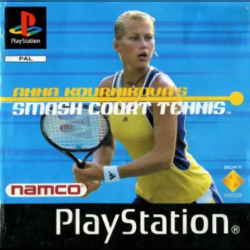 Anna Kournikova's Smash Court Tennis