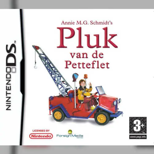 Annie M.G. Schmidt's Pluk van de Petteflet