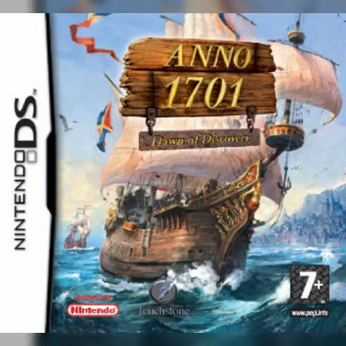 Anno 1701 - Dawn of Discovery