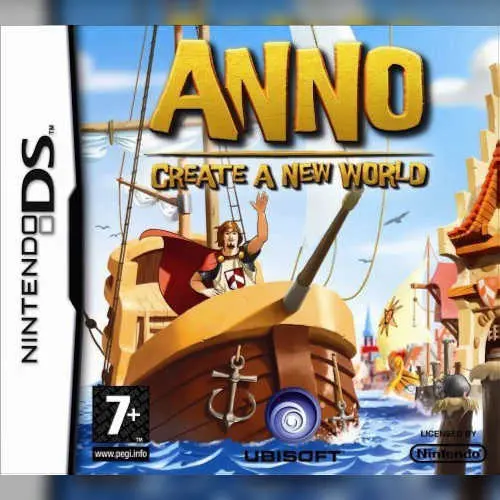 Anno - Create a New World