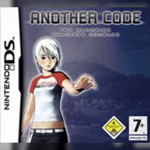 Another Code - Futatsu no Kioku