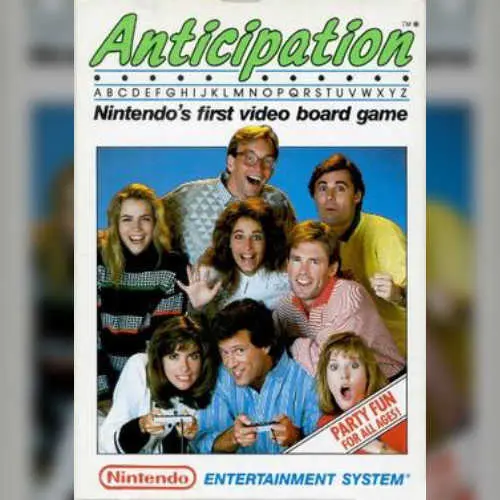Anticipation