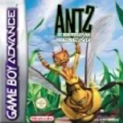 Antz - Extreme Racing
