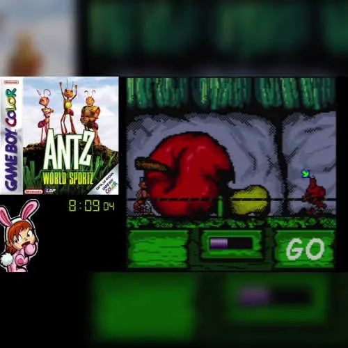 Antz World Sportz