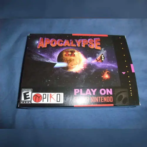 Apocalypse II