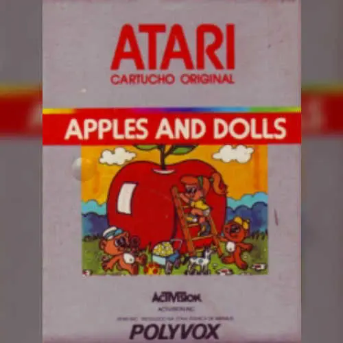 Apples and Dolls