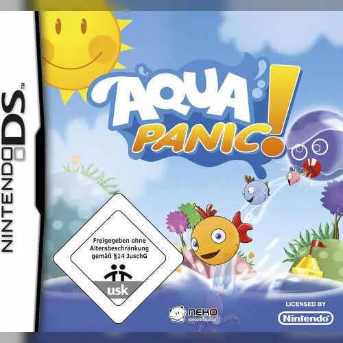 Aqua Panic!