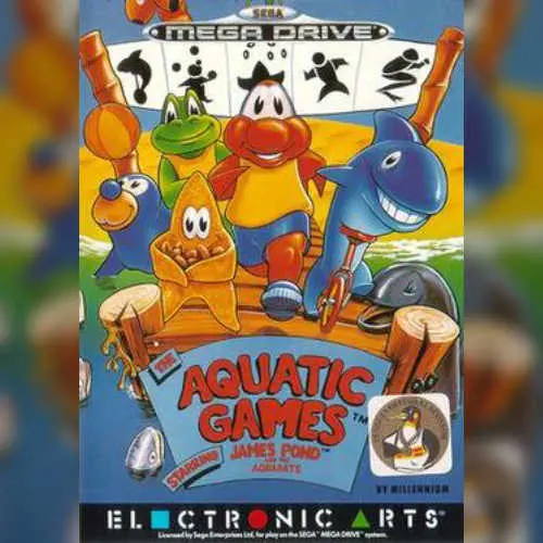 Aquatic Games, The