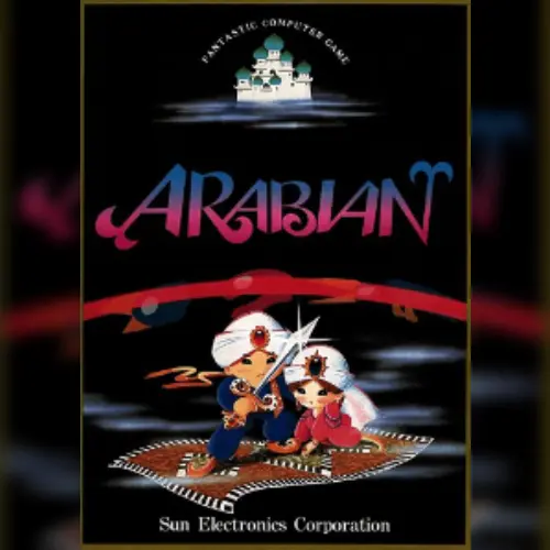 Arabian