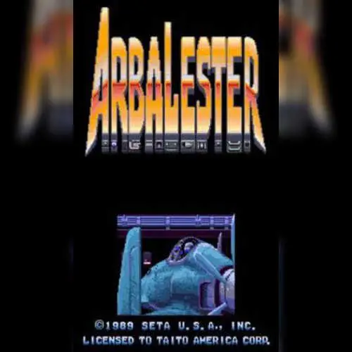 Arbalester