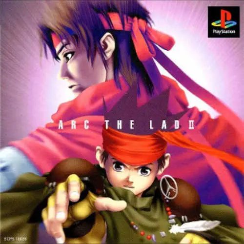 Arc the Lad Collection - Arc the Lad II