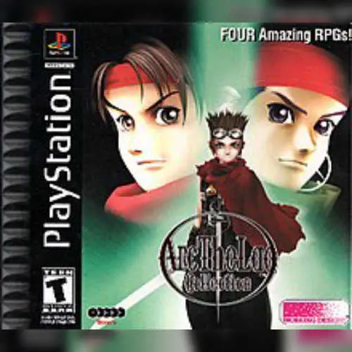 Arc the Lad Collection - The Making of Arc the Lad