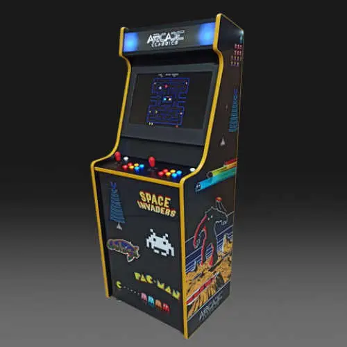 Arcade Classics