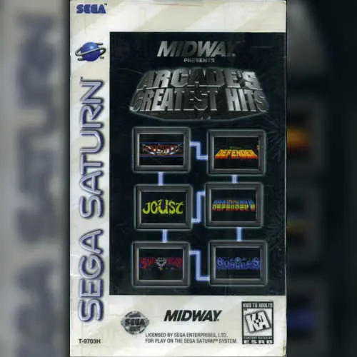 Arcade's Greatest Hits