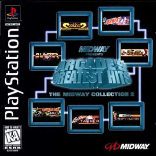 Arcade's Greatest Hits - The Midway Collection 2