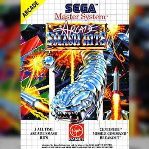 Arcade Smash Hits