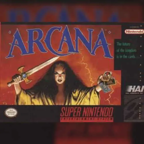 Arcana