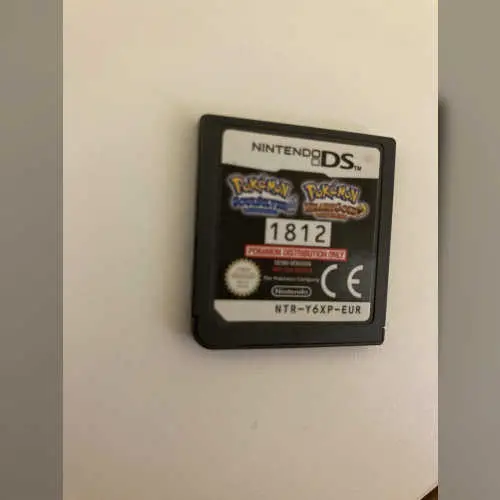 Arceus Distribution 2009