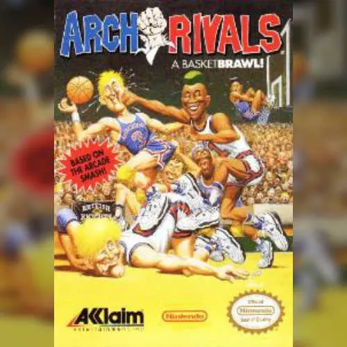 Arch Rivals