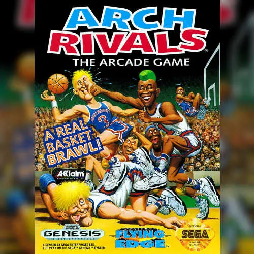 Arch Rivals