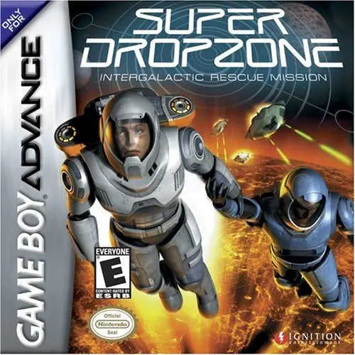 Archer Maclean's Super Dropzone