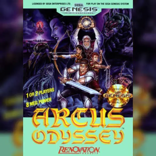 Arcus Odyssey