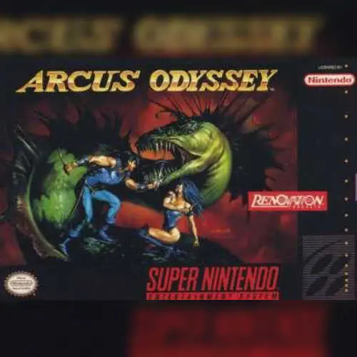 Arcus Spirits