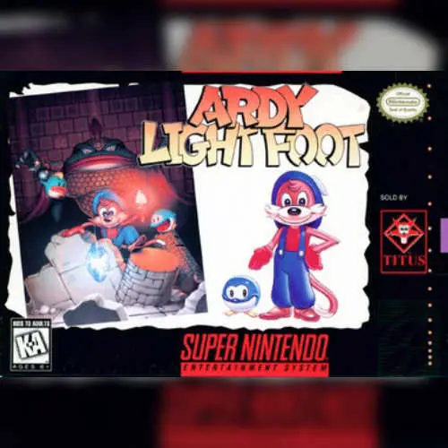 Ardy Lightfoot