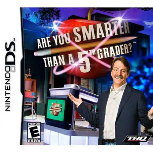 Are You Smarter than a 5th Grader