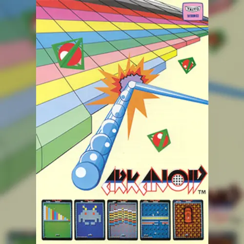 Arkanoid 98