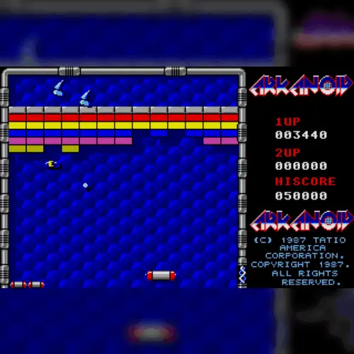 Arkanoid