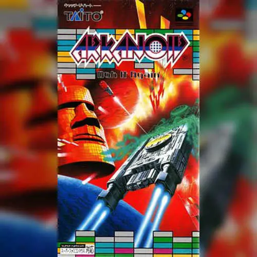 Arkanoid - Doh It Again