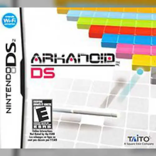 Arkanoid DS